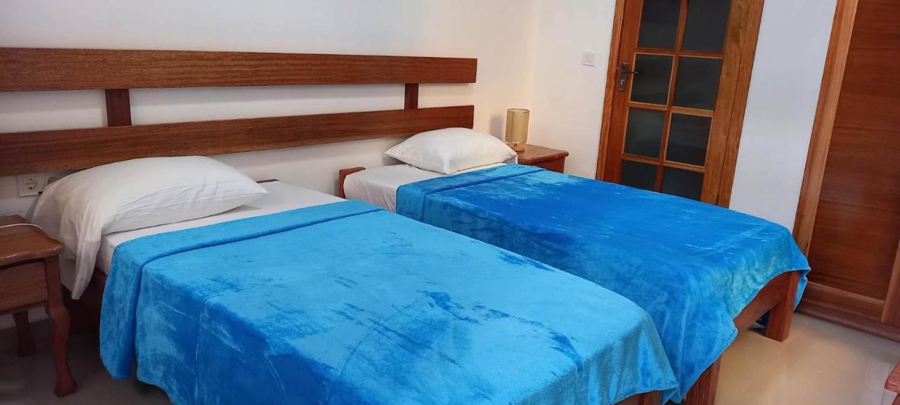 Hotel Viajante Tarrafal  Extérieur photo