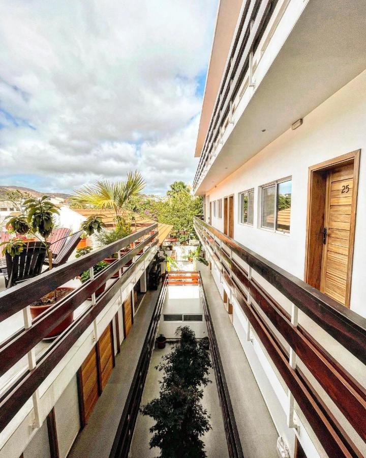 Hotel Viajante Tarrafal  Extérieur photo