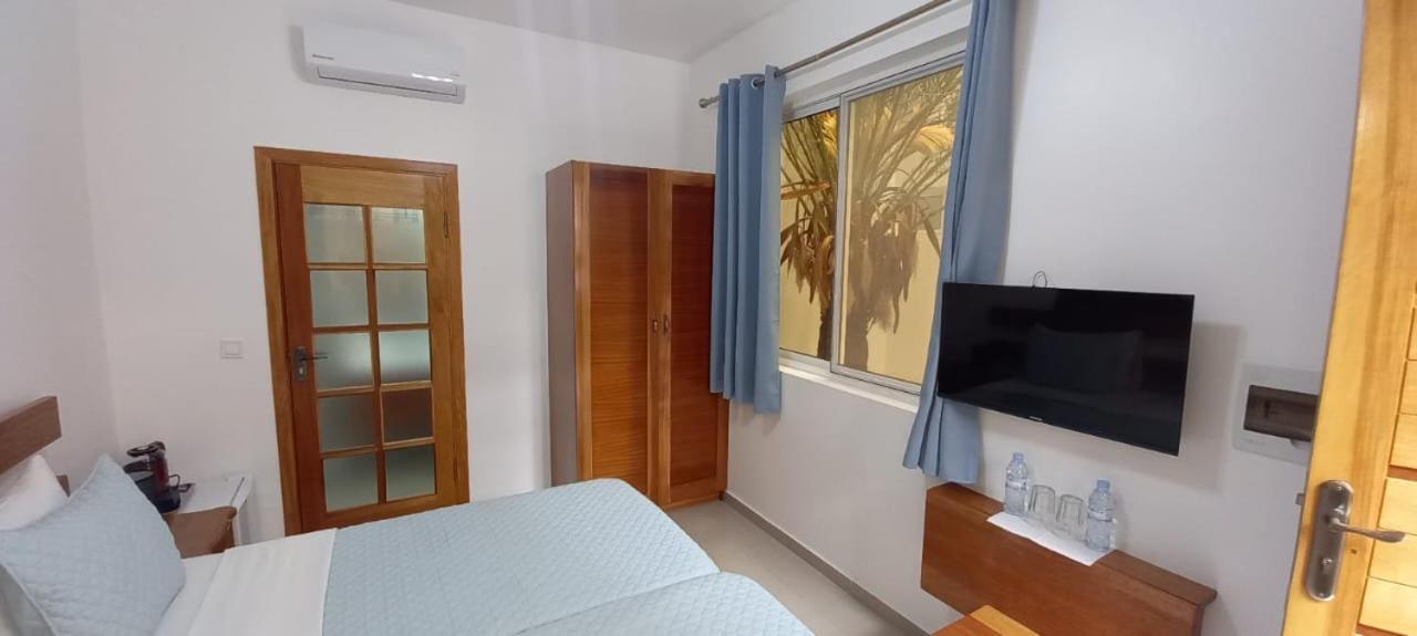 Hotel Viajante Tarrafal  Extérieur photo
