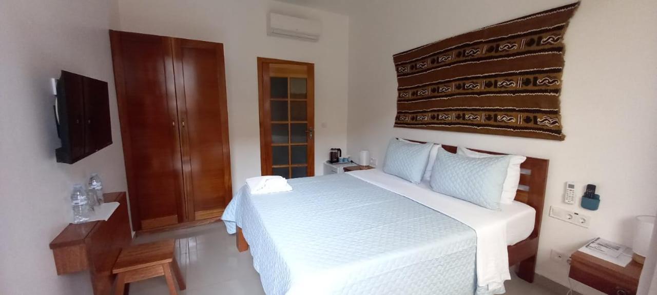 Hotel Viajante Tarrafal  Extérieur photo