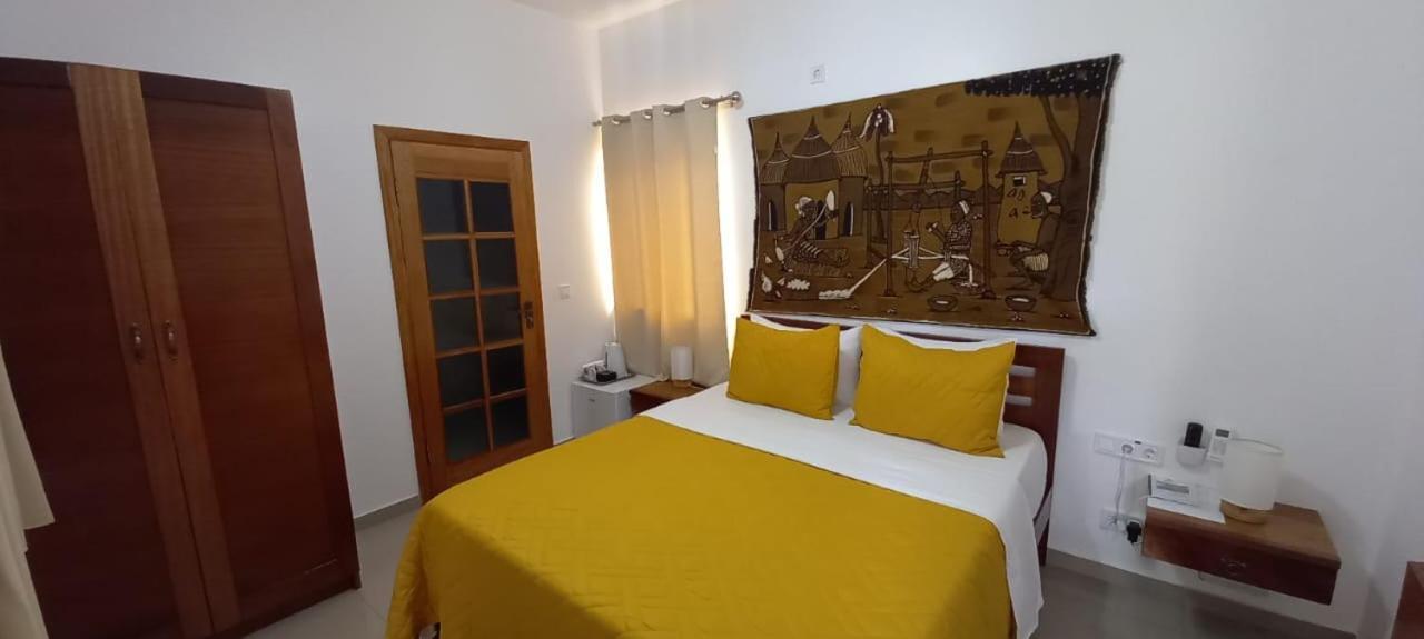Hotel Viajante Tarrafal  Extérieur photo