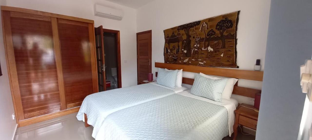 Hotel Viajante Tarrafal  Extérieur photo