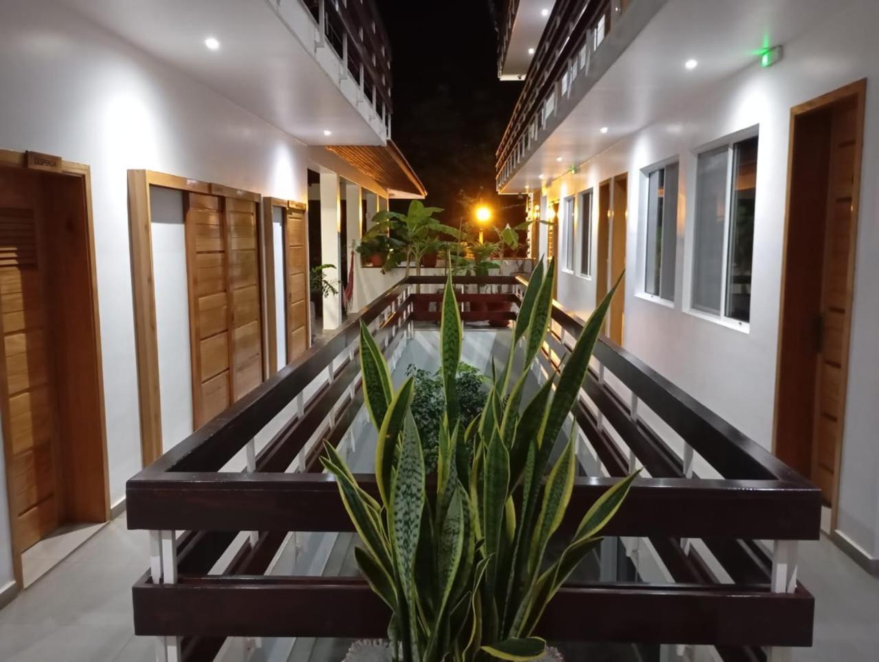 Hotel Viajante Tarrafal  Extérieur photo