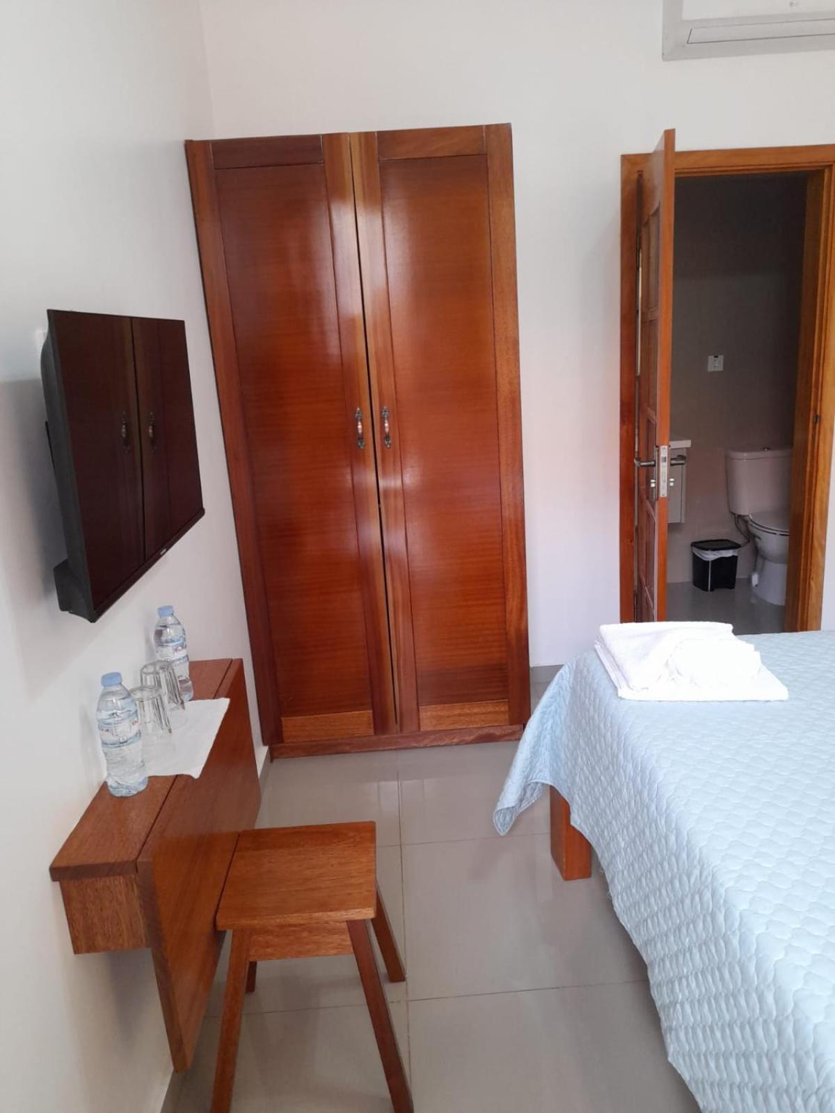 Hotel Viajante Tarrafal  Extérieur photo