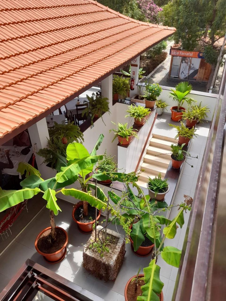 Hotel Viajante Tarrafal  Extérieur photo